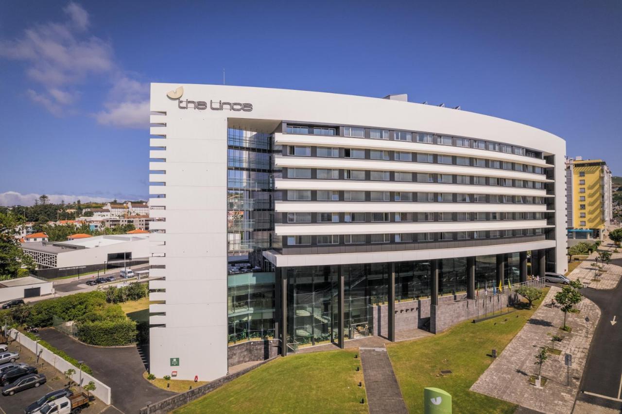 The Lince Azores Ponta Delgada Extérieur photo